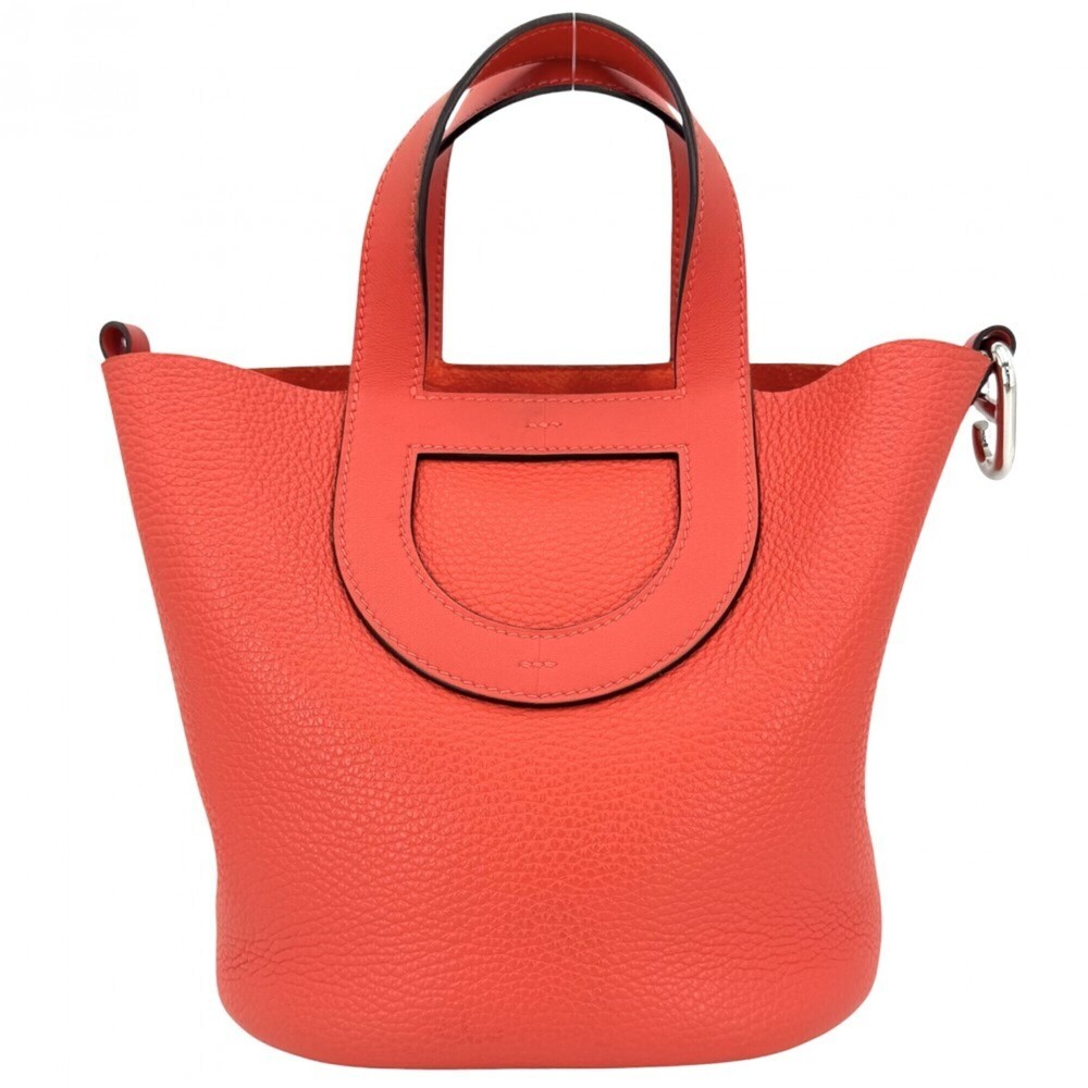 Hermes handbag for women, In the Loop 18 Chaine Pico, small size, HERMES W st...